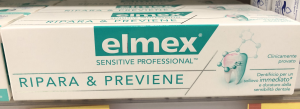 Elmex Sensitive Professional Ripara & Previene 75 ml