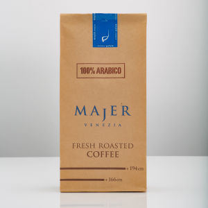 Caffè Majer macinato Arabico 100%  -  250gr
