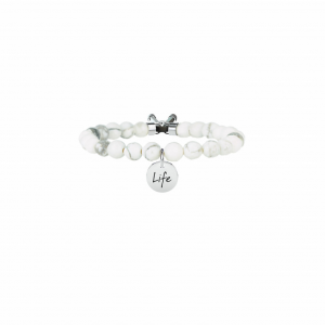 Kidult-Aulite Bianca/Purezza-Bracciale da donna