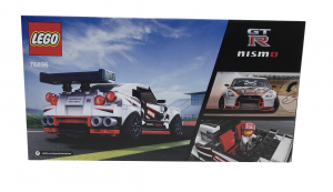 Lego Nissan GT-R Nismo Box 