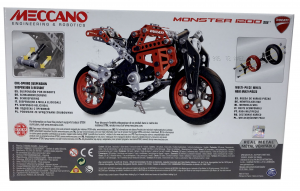 Meccano Monster 1200
