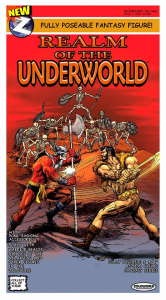 Realm of the Underworld: GRYM - THE EXECUTIONER (STYGIAN BARBARIAN) by Zoloworld