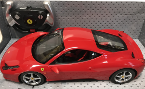 Ferrari 458 Italia 1/14 RC