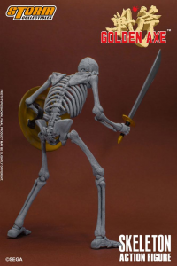 Golden Axe 1/12: 2-Pack Skeleton by Storm Collectibles