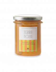 Marmellata di Clementine | Peso netto 240g |