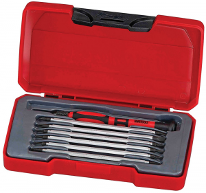 Set mini cacciaviti combinati TengTools TM708