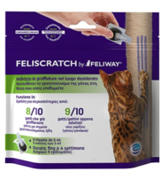 FELISCRATCH BY FELIWAY per gatti 9 pipette 