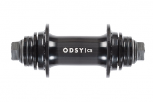 Odyssey C5 Front Hub | Black