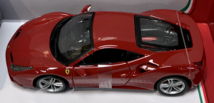 Ferrari 488 GTB 1/24 