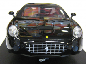 Ferrari 575 GTZ Zagato Black 1/18