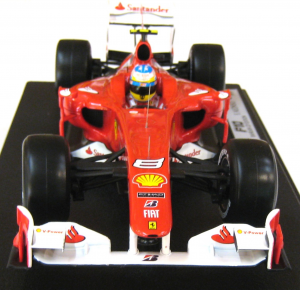 Ferrari F1 F10 Fernando Alonso Bahrain GP 2010 1/18