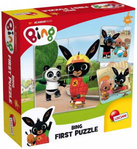 BING - First Puzzle