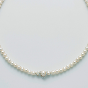 MILUNA-Collana di perle