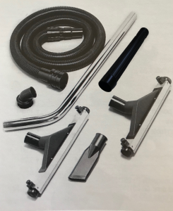 Kit tubo flessibile e Accessori completo GHIBLI kit diametro 50 tubo aspirapolvere e aspiraliquidi