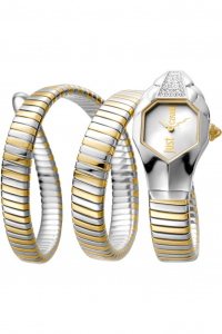 Just Cavalli - orologio donna Snake Glam Chic