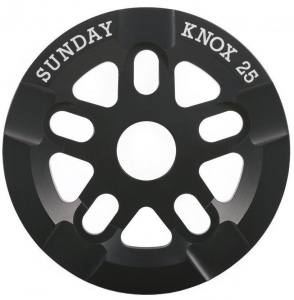 Sunday Knox V2 Corona | Colore Black