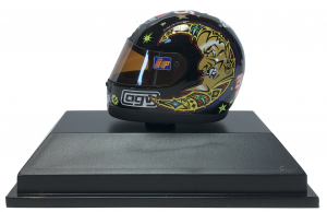 Valentino Rossi GP 125 1996 Helmet 1/8