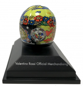 Valentino Rossi GP 250 1999 Helmet 1/8