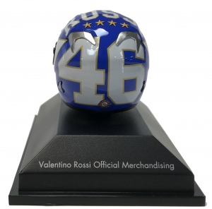 Valentino Rossi  Moto GP Mugello 2003 Helmet 1/8