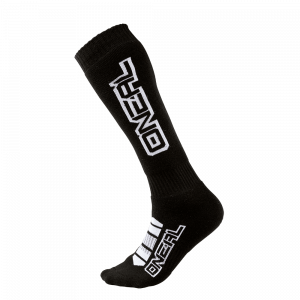 ONEAL PRO MX SOCK CORP BLACK (ONE SIZE)