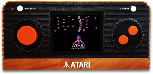 Atari Retro Handheld Console (50 giochi) - by Blaze