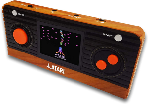 Atari Retro Handheld Console (50 giochi) - by Blaze