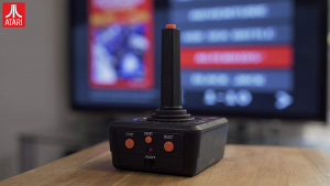 Atari Retro TV Joystick (Plug and Play on TV) 50 giochi - by Blaze