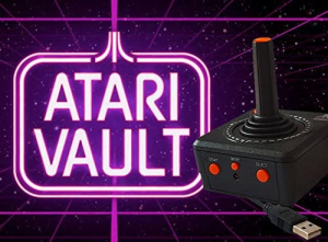 Atari Vault Bundle (PC Joystick) 100 giochi - by Blaze