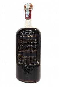 Amaro Antica ricetta- Distilleria Bepi Tosolini – Povoletto (UD)