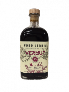 Vermut 25 Fred Jerbis - Opificio Fred S.r.l. (Friuli)