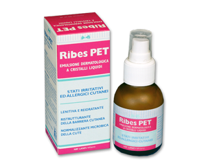RIBES PET Emulsione Dermatologica 50ml