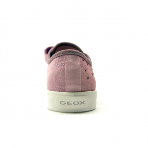 Sneaker rosa Frozen Geox