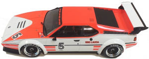 Bmw M1 Procar Project Four Racing Niki Lauda 1979 Procar Series 1/12
