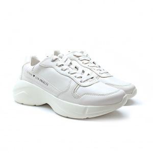 Chunky sneakers bianche Guess