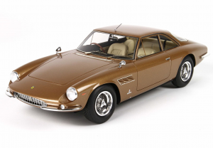 Ferrari 500 Superfast Serie 2 1965 sn 6679 SF Peter Sellers With Case Ltd 72 Pys 1/18