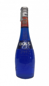 Bols Liquore Blu Curaçao cl. 70