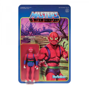 Masters of the Universe ReAction: Wave 5 - MODULOK Ver.2