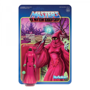 Masters of the Universe ReAction: Wave 5 - SHADOW WEAVER