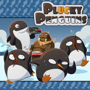 Plucky Penguins The Board Game