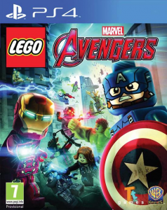 Ps4: Lego Avengers