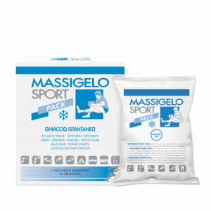 MASSIGELO SPORT PACK GHIACCIO ISTANTANEO