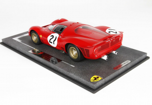 Ferrari 330 P3 24H Le Mans 1966 1/18