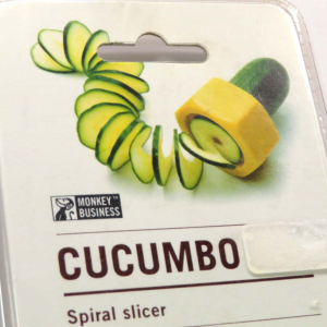 Taglia zucchine spirale Cucumbo