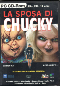 LA SPOSA DI CHUCKY (divx)