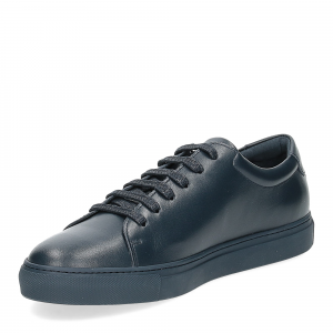 National Standard Sneaker navy monochrome-4