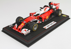 Ferrari SF 16H F1 GP Australian 2016 Vettel 1/18