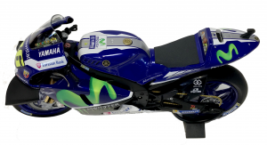 Valentino Rossi Yamaha YZR-M1 Movistar Moto GP 2016 1/12