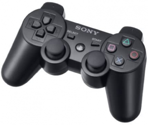 Joypad PS3 Playstation 3: DualShock 3 sixaxis by Sony