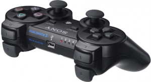 Joypad PS3 Playstation 3: DualShock 3 sixaxis by Sony