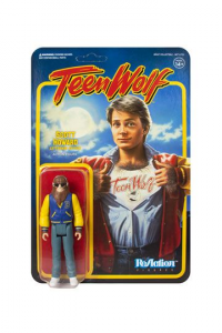 2 ReAction Figure: Teen Wolf by Super 7